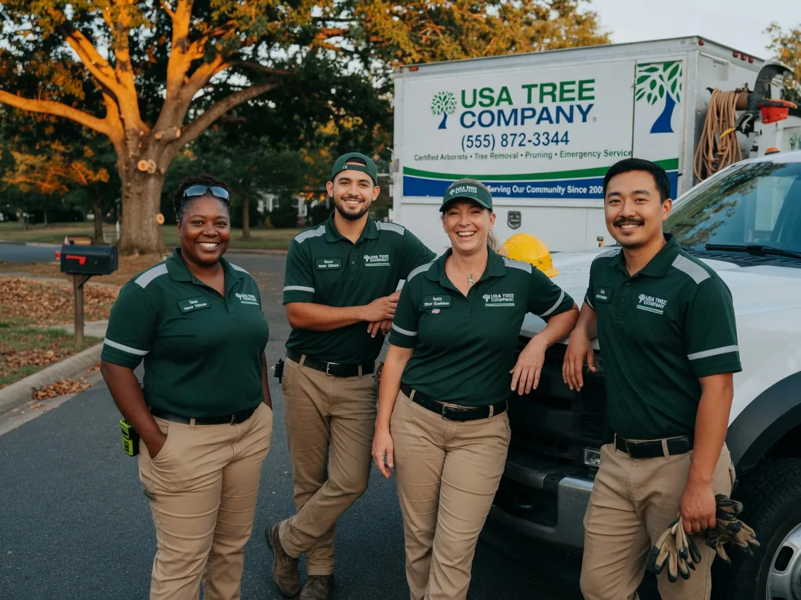 Tree Care company in Cottage Grove, TN