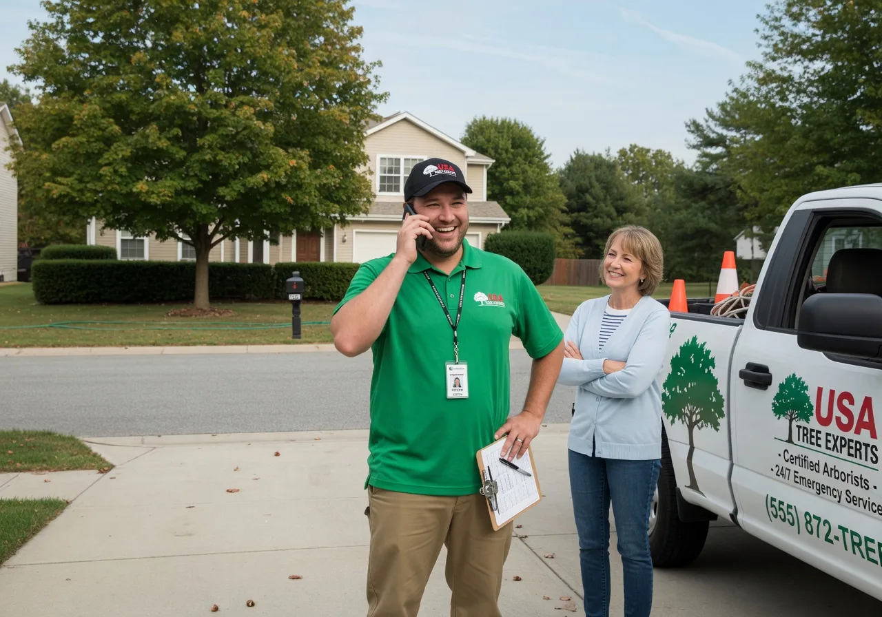 Tree Services Cottage Grove, TN FAQs