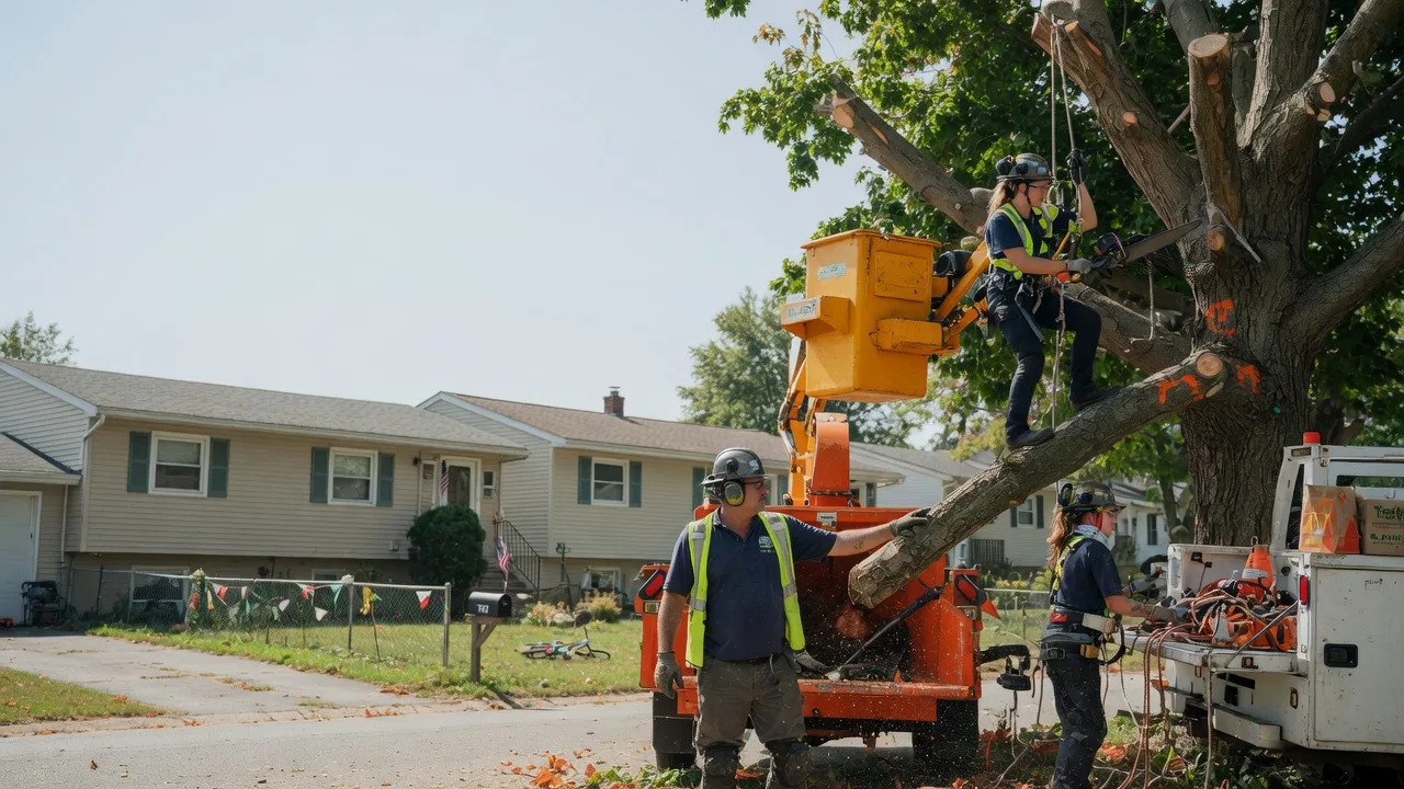 Tree Services in Cottage Grove, TN near me